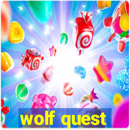 wolf quest